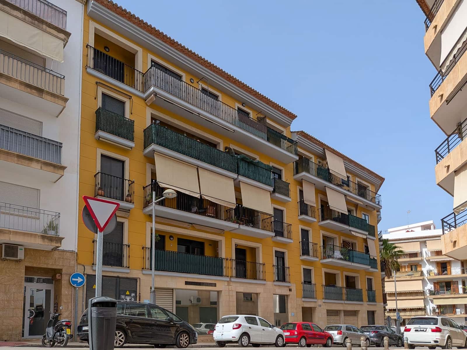 2 soveværelse Lejlighed til salg i Javea / Xabia - € 385.000 (Ref: 10054349)