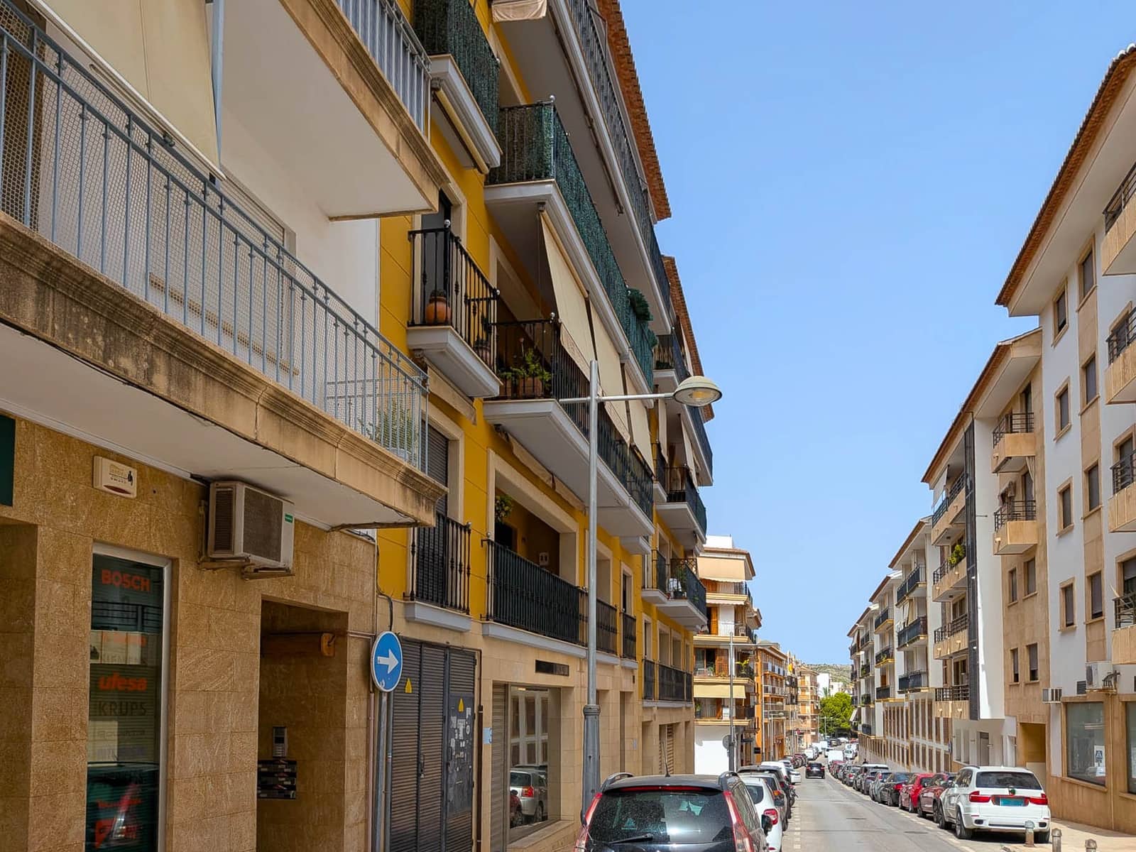 2 soveværelse Lejlighed til salg i Javea / Xabia - € 385.000 (Ref: 10054349)