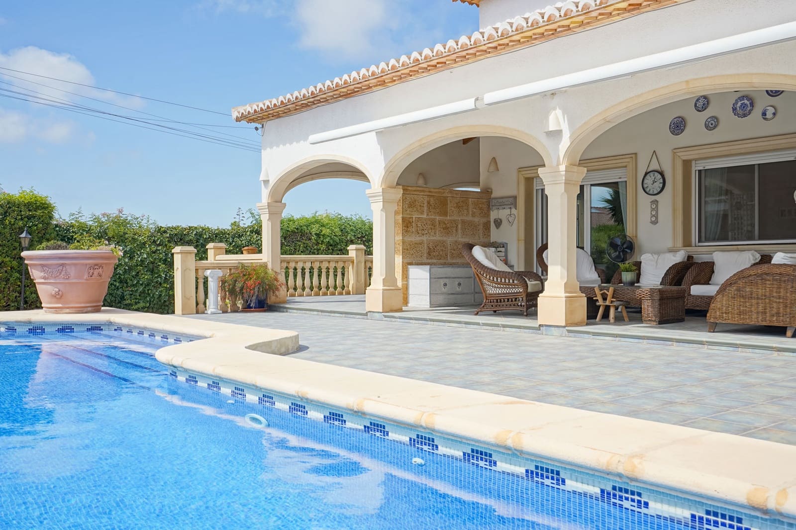 3 bedroom Villa for sale in Javea / Xabia with pool - € 795,000 (Ref: 9270211)