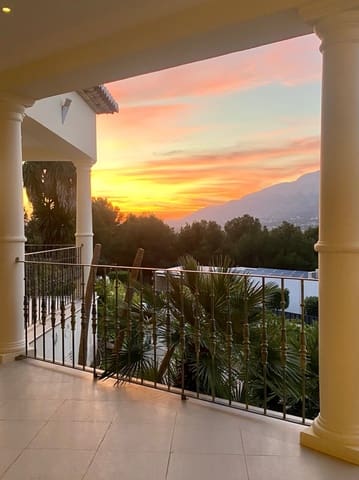 4 Zimmer Villa zu verkaufen in Javea / Xàbia - 1.795.000 € (Ref: 9270223)