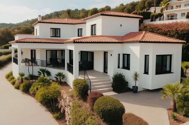 4 Zimmer Villa zu verkaufen in Javea / Xàbia - 1.795.000 € (Ref: 9270223)