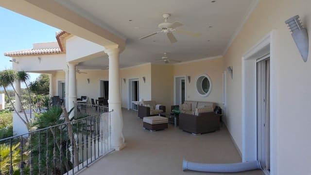 4 Zimmer Villa zu verkaufen in Javea / Xàbia - 1.795.000 € (Ref: 9270223)