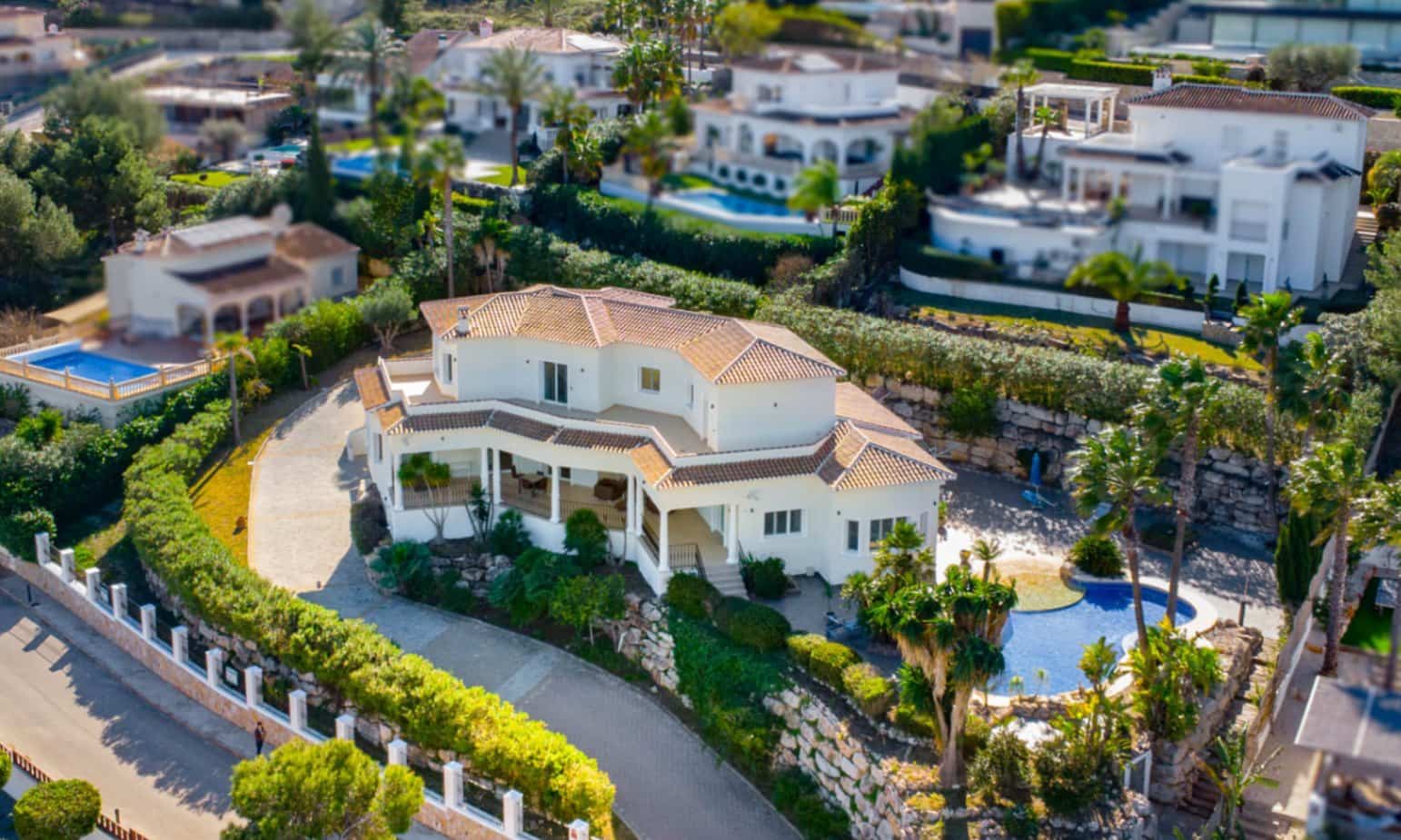 4 bedroom Villa for sale in Javea / Xabia - € 1,795,000 (Ref: 9270223)