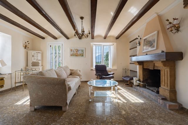 Chalet de 3 habitaciones en Javea / Xàbia en venta - 960.000 € (Ref: 9343724)