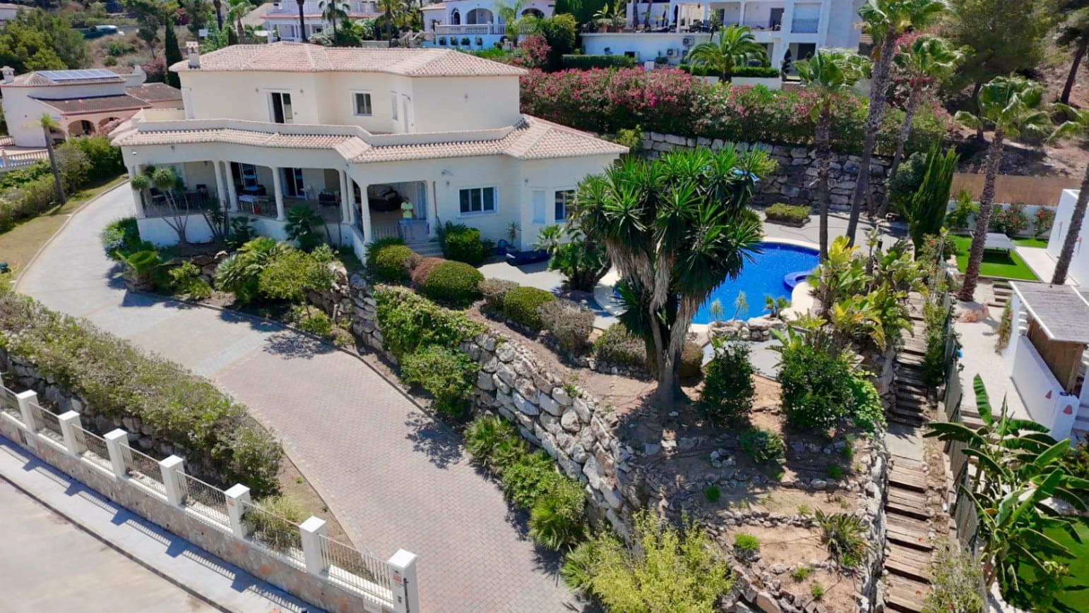 4 bedroom Villa for sale in Javea / Xabia - € 1,795,000 (Ref: 9400101)