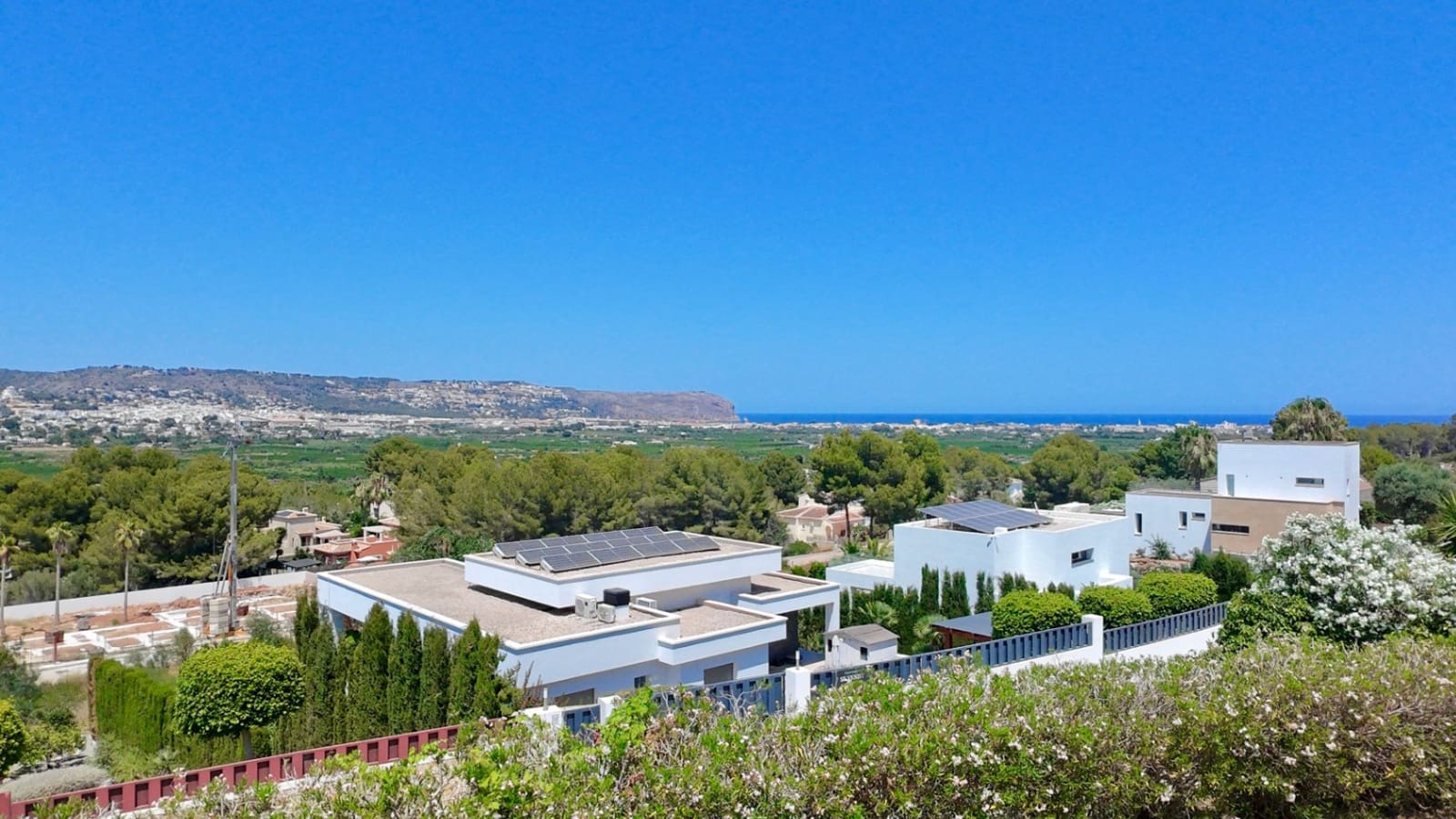 4 bedroom Villa for sale in Javea / Xabia - € 1,795,000 (Ref: 9400101)