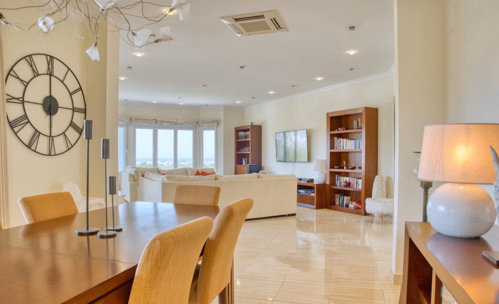 4 bedroom Villa for sale in Javea / Xabia - € 1,795,000 (Ref: 9400101)