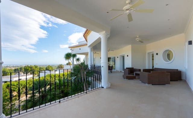 4 bedroom Villa for sale in Javea / Xàbia - € 1,795,000 (Ref: 9400101)