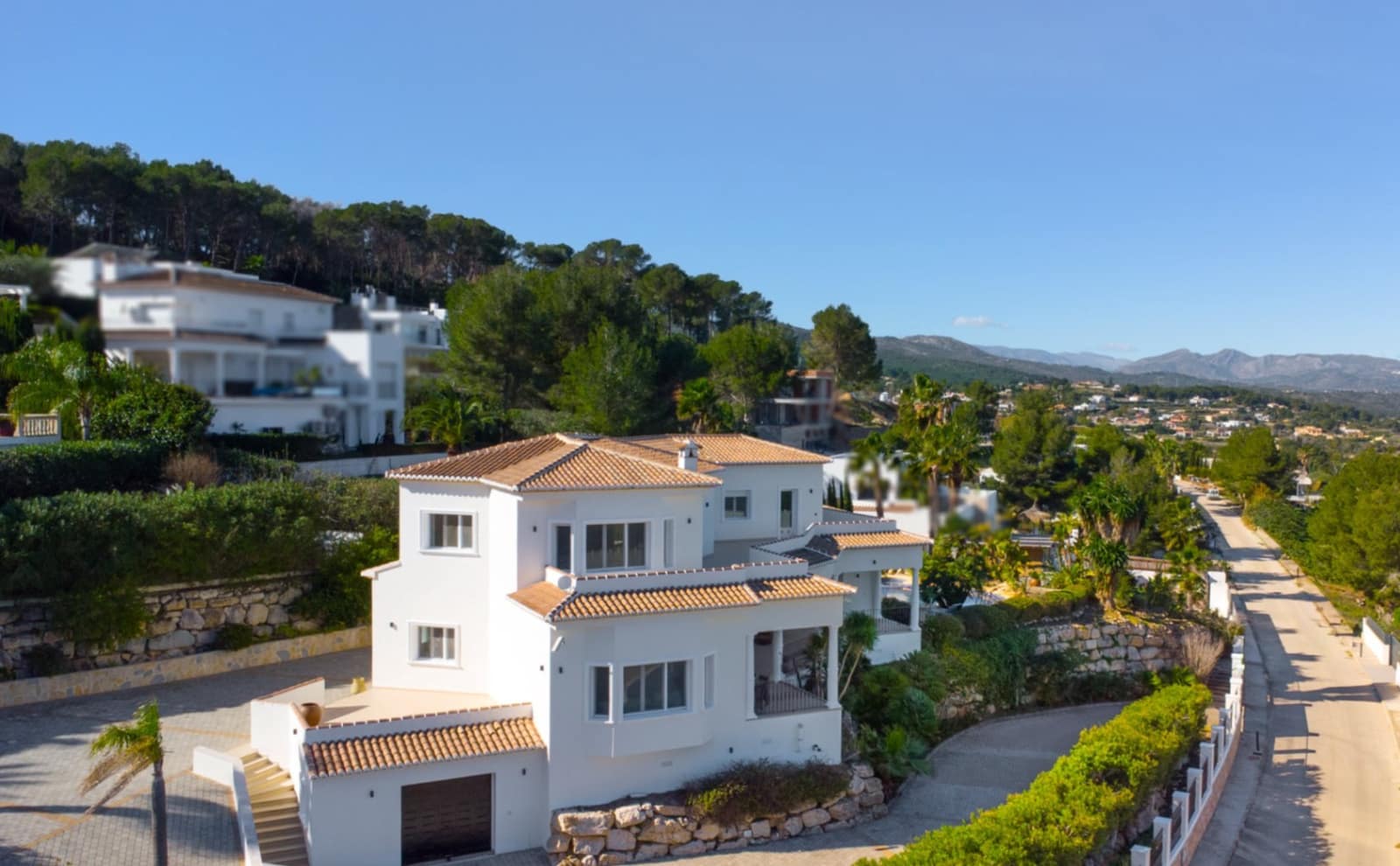 4 bedroom Villa for sale in Javea / Xabia - € 1,795,000 (Ref: 9400101)