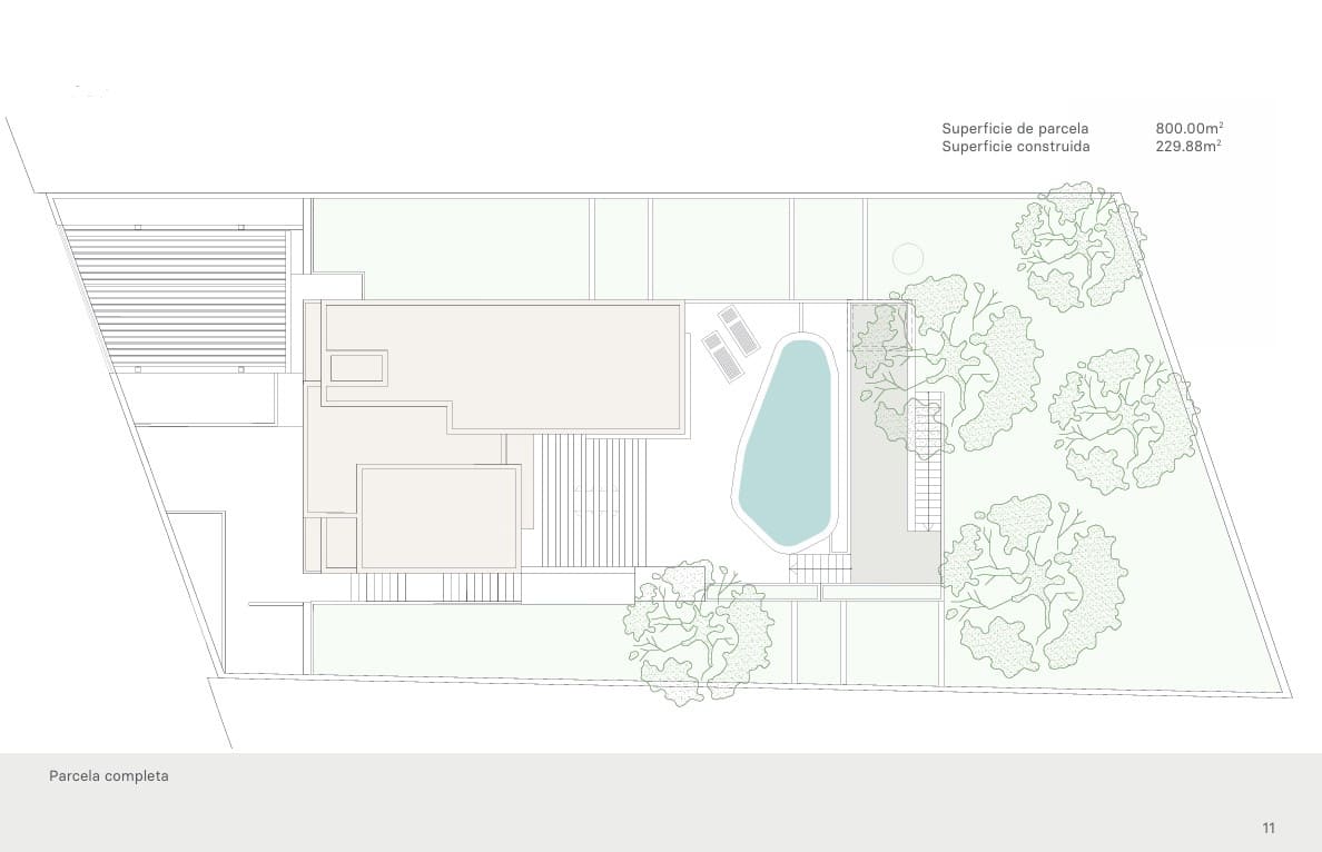 4 bedroom Villa for sale in Benissa with pool garage - € 1,150,000 (Ref: 9470605)