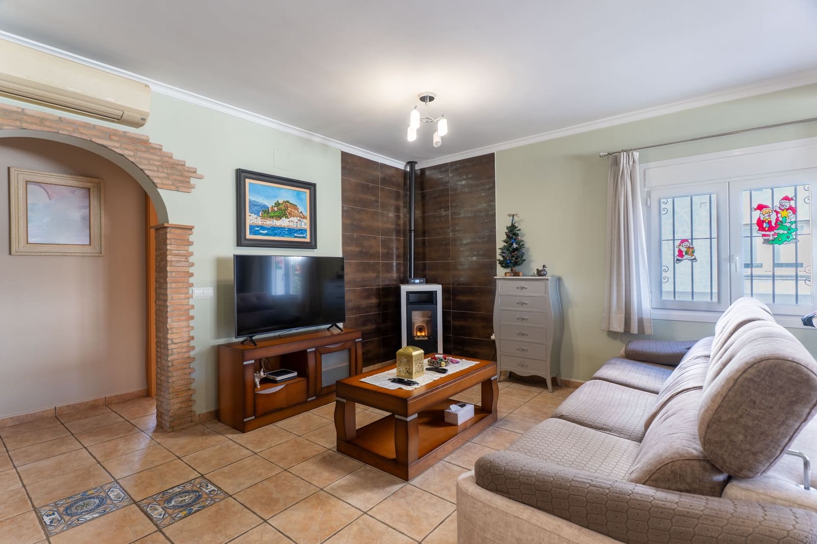 3 camera da letto Villa in vendita in Denia con piscina garage - 465.000 € (Rif: 9470607)