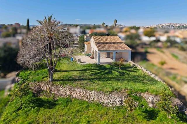 2 soveværelse Villa til salg i Gata de Gorgos - € 400.000 (Ref: 9525852)