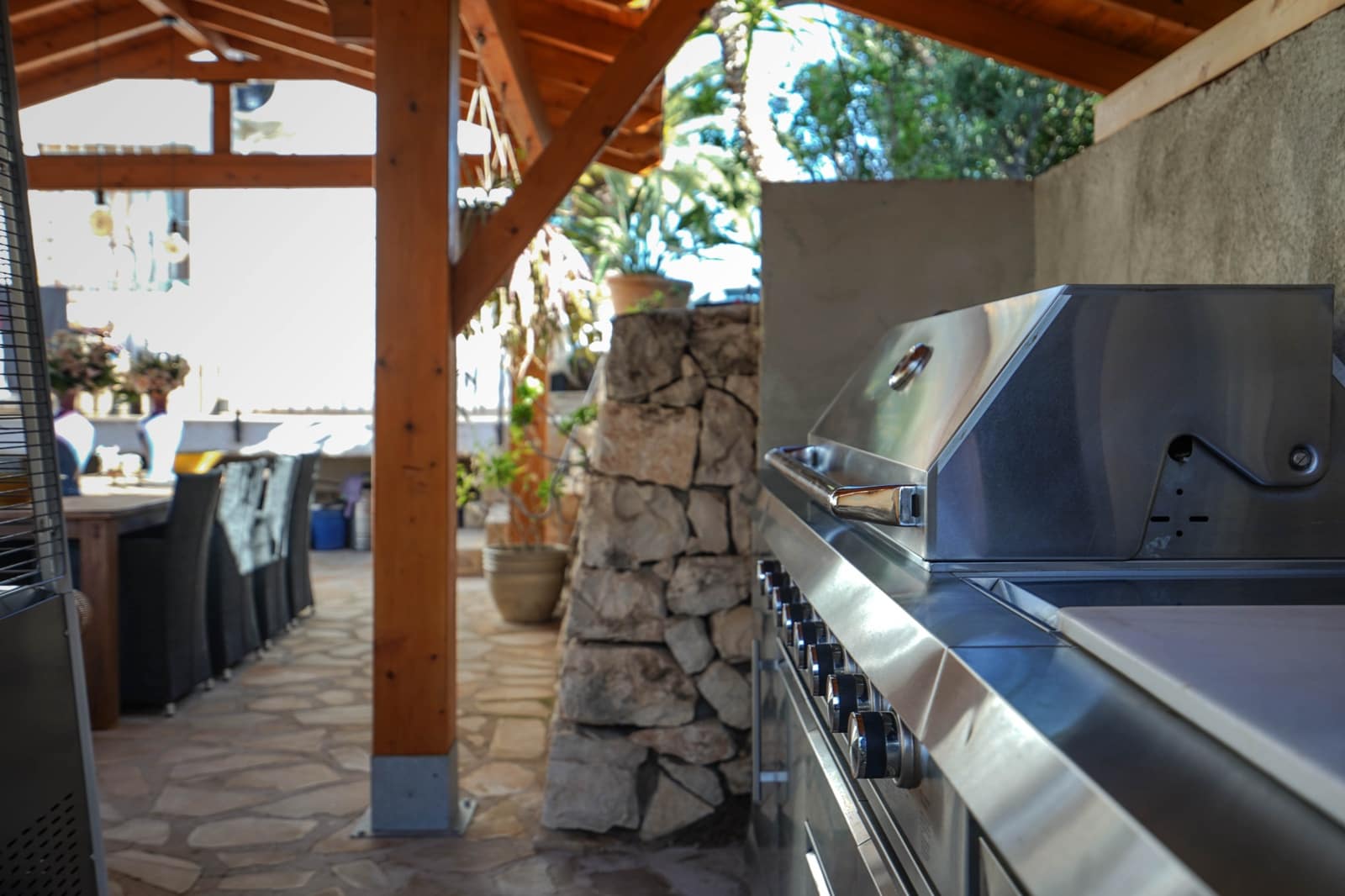 3 soveværelse Villa til salg i Benissa med swimmingpool - € 610.000 (Ref: 9525853)