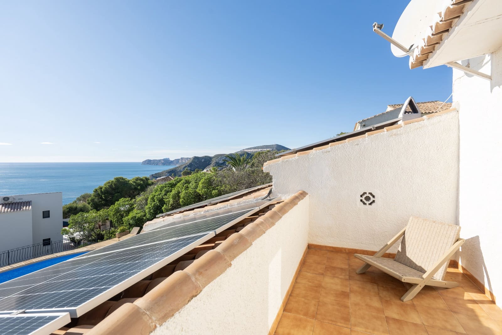 4 slaapkamer Villa te koop in Javea / Xabia met zwembad - € 1.195.000 (Ref: 9525854)