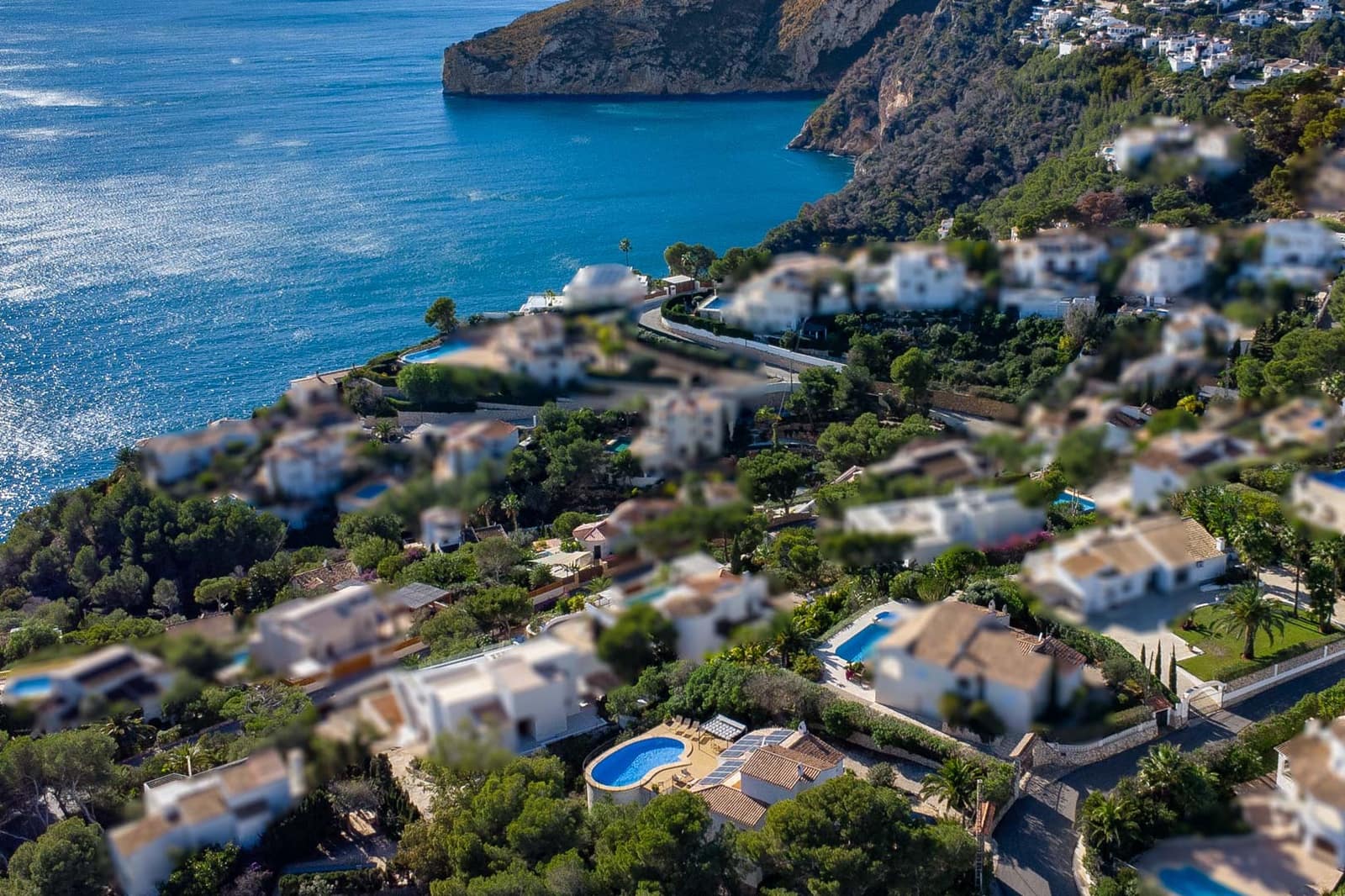 4 slaapkamer Villa te koop in Javea / Xabia met zwembad - € 1.195.000 (Ref: 9525854)