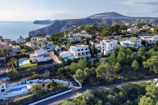 Terrain à Bâtir à vendre à Portichol - Balcón al Mar, Javea / Xàbia - 230 000 € (Ref: 9525855)