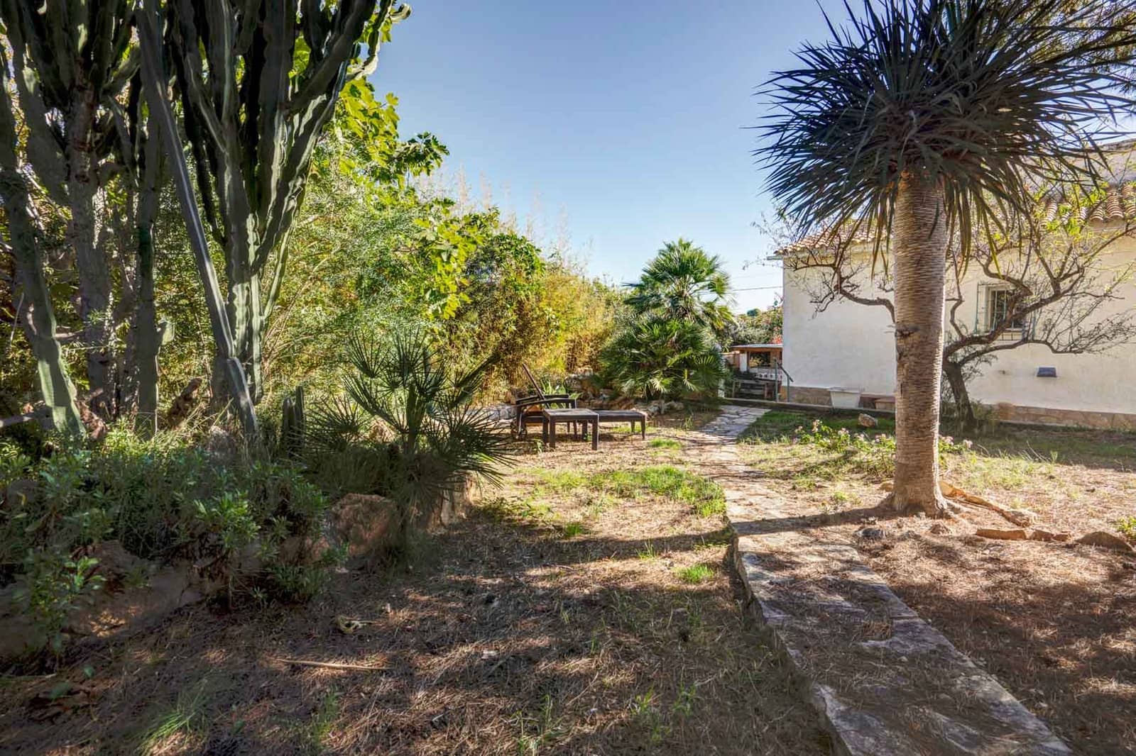 2 chambre Villa/Maison à vendre à Calpe / Calp avec piscine garage - 470 000 € (Ref: 9565737)