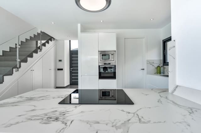 3 sovrum Villa till salu i Cap Martí - El Tossalet - Pinomar, Javea / Xàbia med pool - 1 620 000 € (Ref: 9606778)