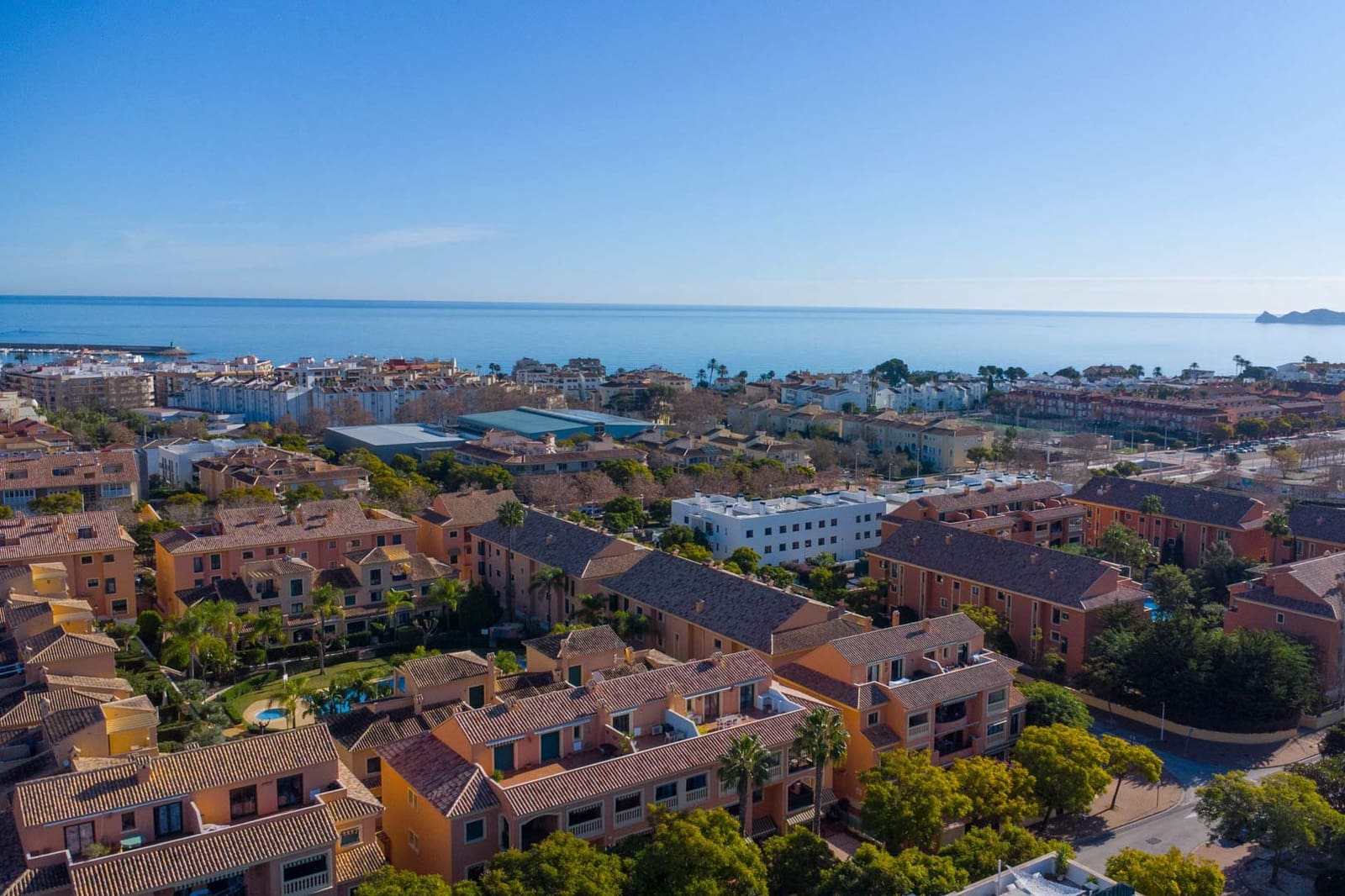 3 makuuhuone Huoneisto myytävänä paikassa Javea / Xabia mukana uima-altaan - 624 000 € (Ref: 9720627)