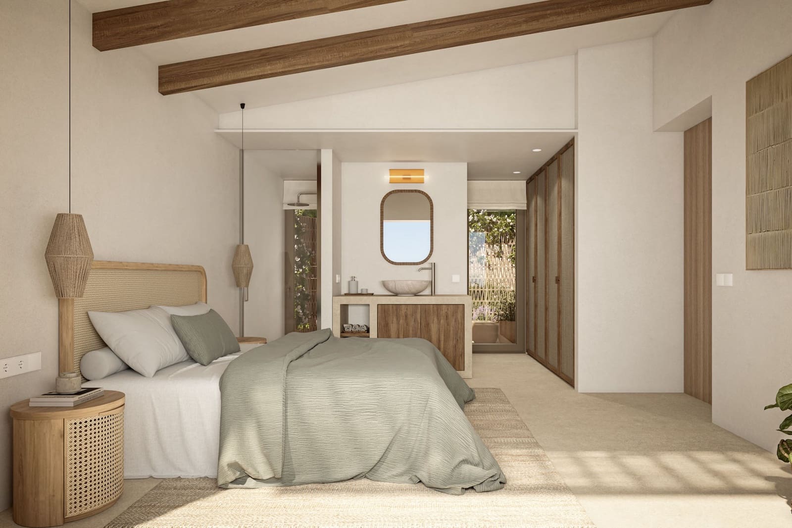 3 bedroom Villa for sale in Benissa with pool garage - € 1,250,000 (Ref: 9720632)