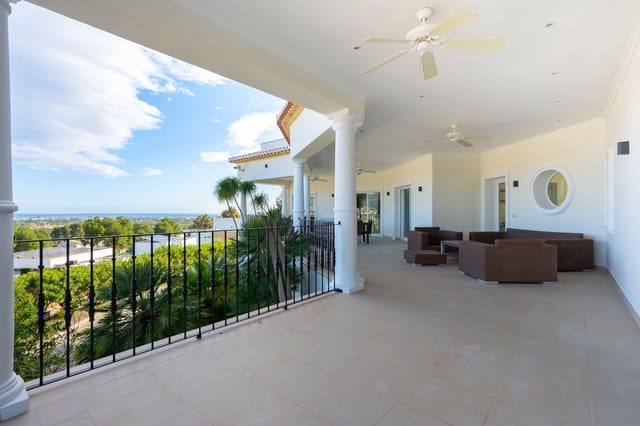 4 bedroom Villa for sale in Javea / Xàbia with pool - € 1,795,000 (Ref: 9720634)