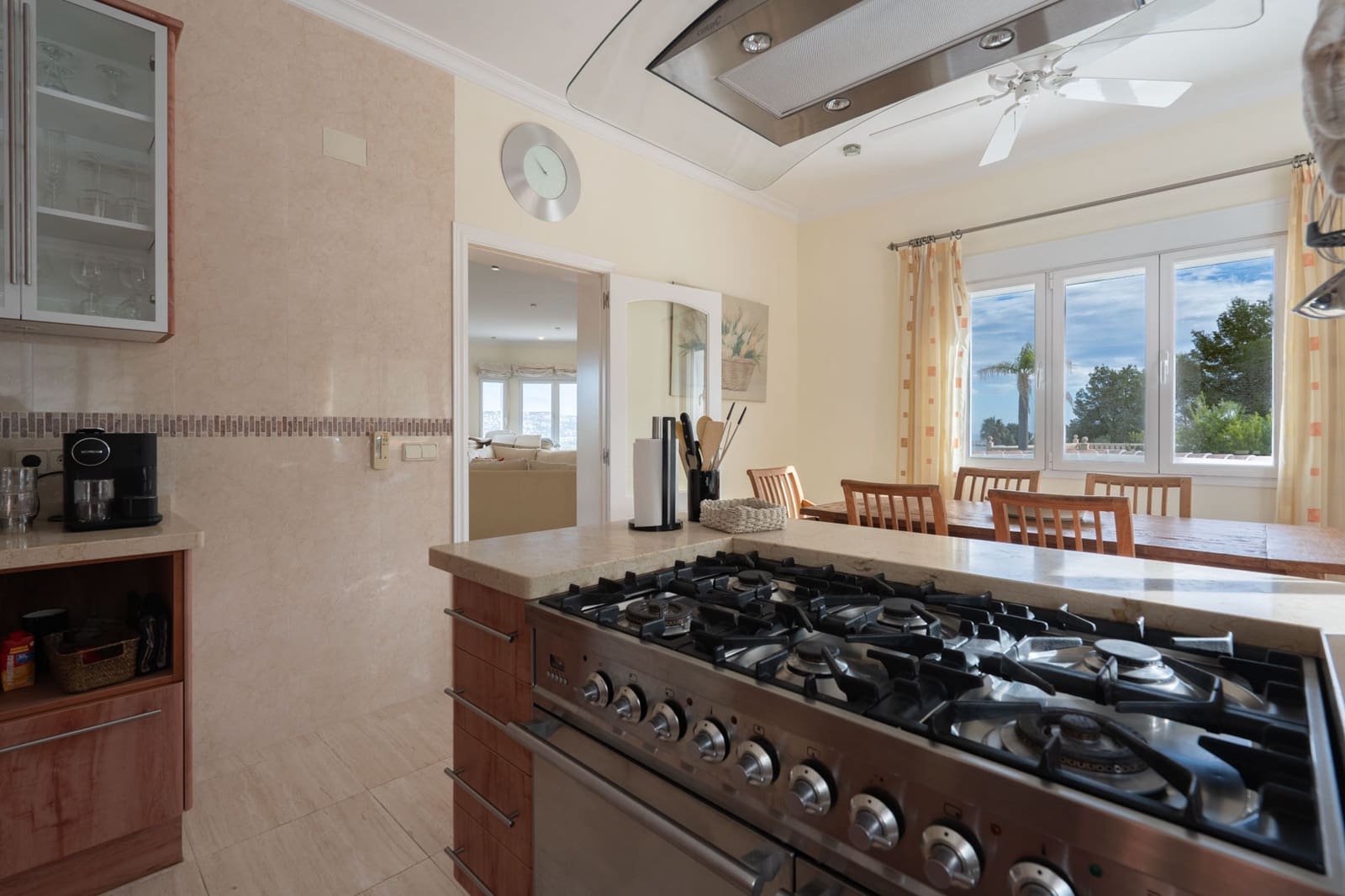 4 sypialnia Willa na sprzedaż w Javea / Xabia z basenem - 1 795 000 € (Ref: 9720634)