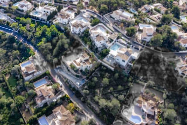 Tomt till salu i Ambolo, Javea / Xàbia - 259 600 € (Ref: 9720637)