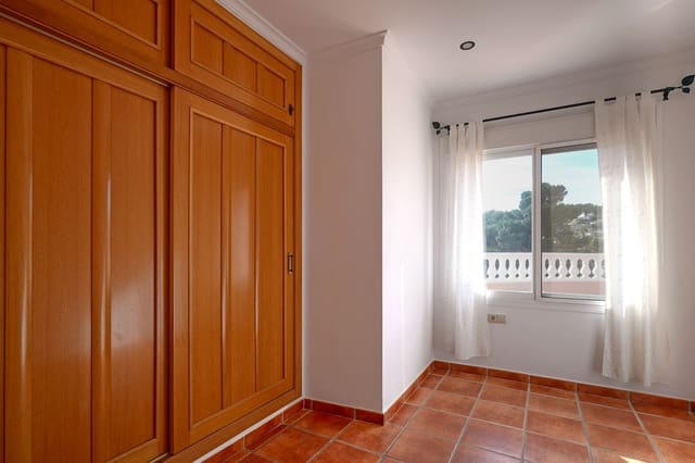 Apartamento de 3 habitaciones en Benissa en venta con garaje - 295.000 € (Ref: 9720638)