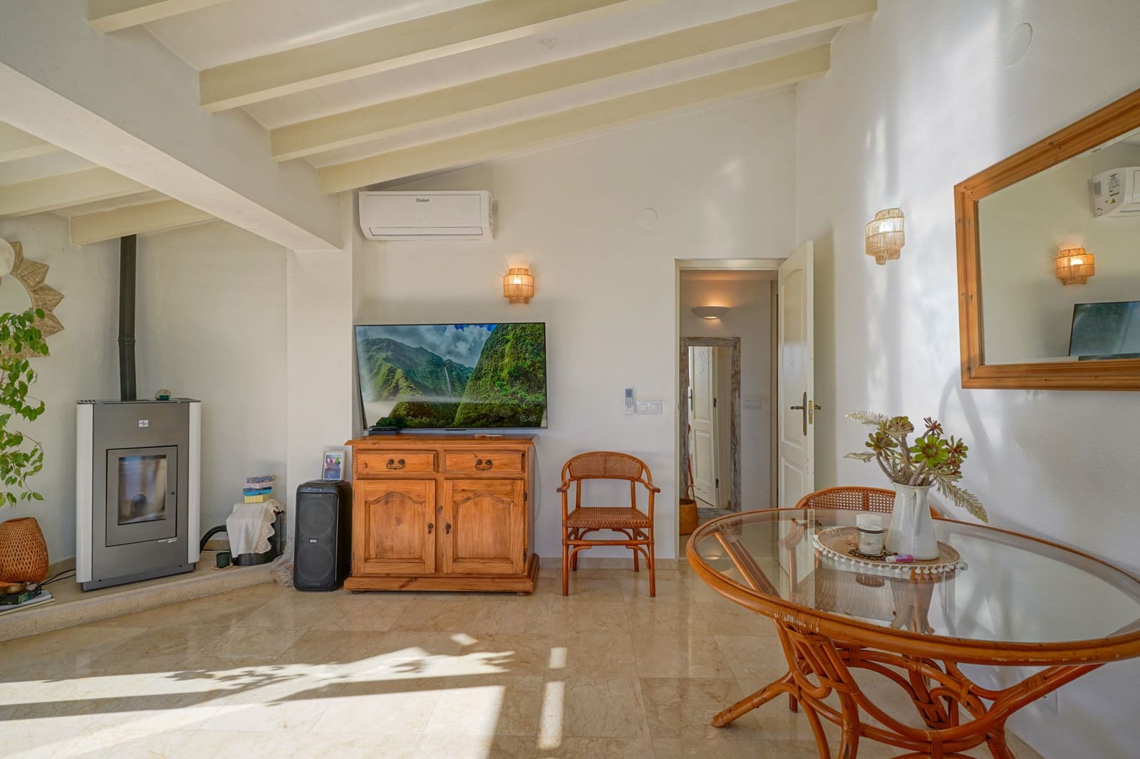 3 soverom Villa til salgs i Moraira med svømmebasseng garasje - € 399 000 (Ref: 9720639)