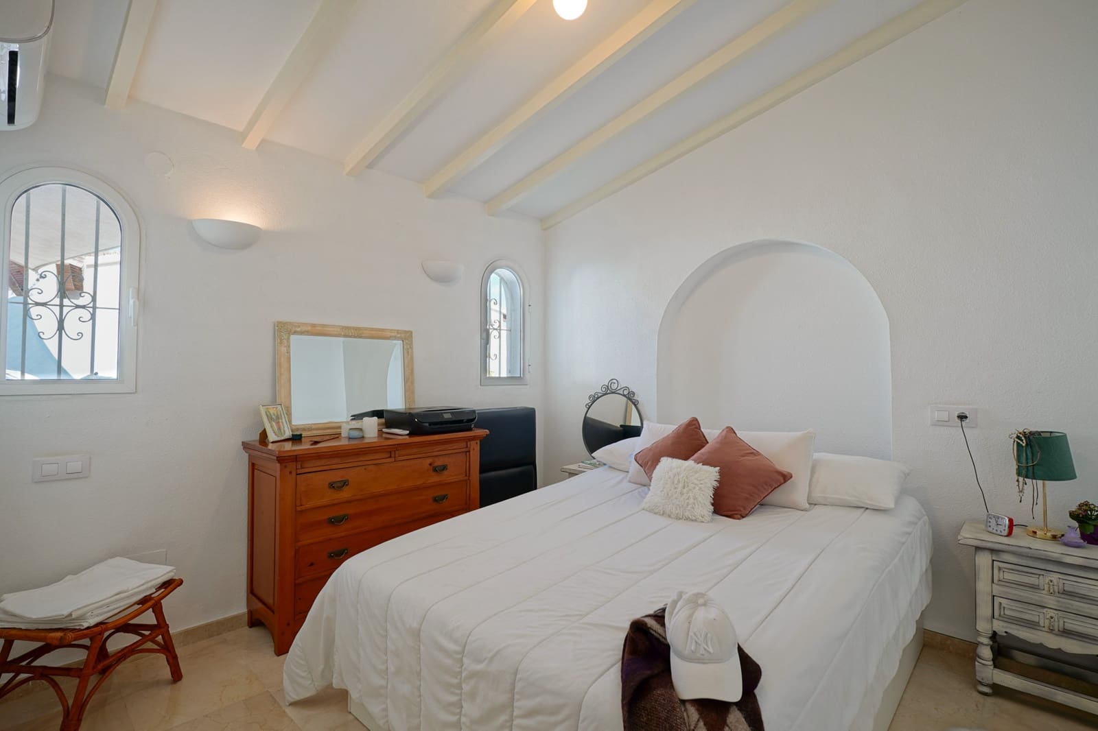 3 soverom Villa til salgs i Moraira med svømmebasseng garasje - € 399 000 (Ref: 9720639)