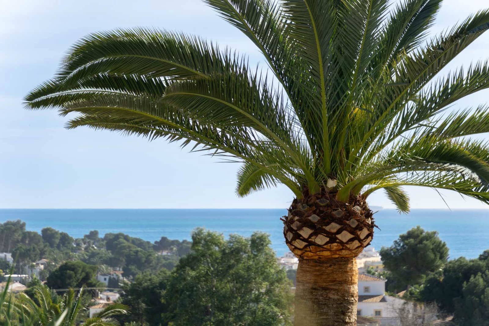 3 soverom Villa til salgs i Moraira med svømmebasseng garasje - € 399 000 (Ref: 9720639)