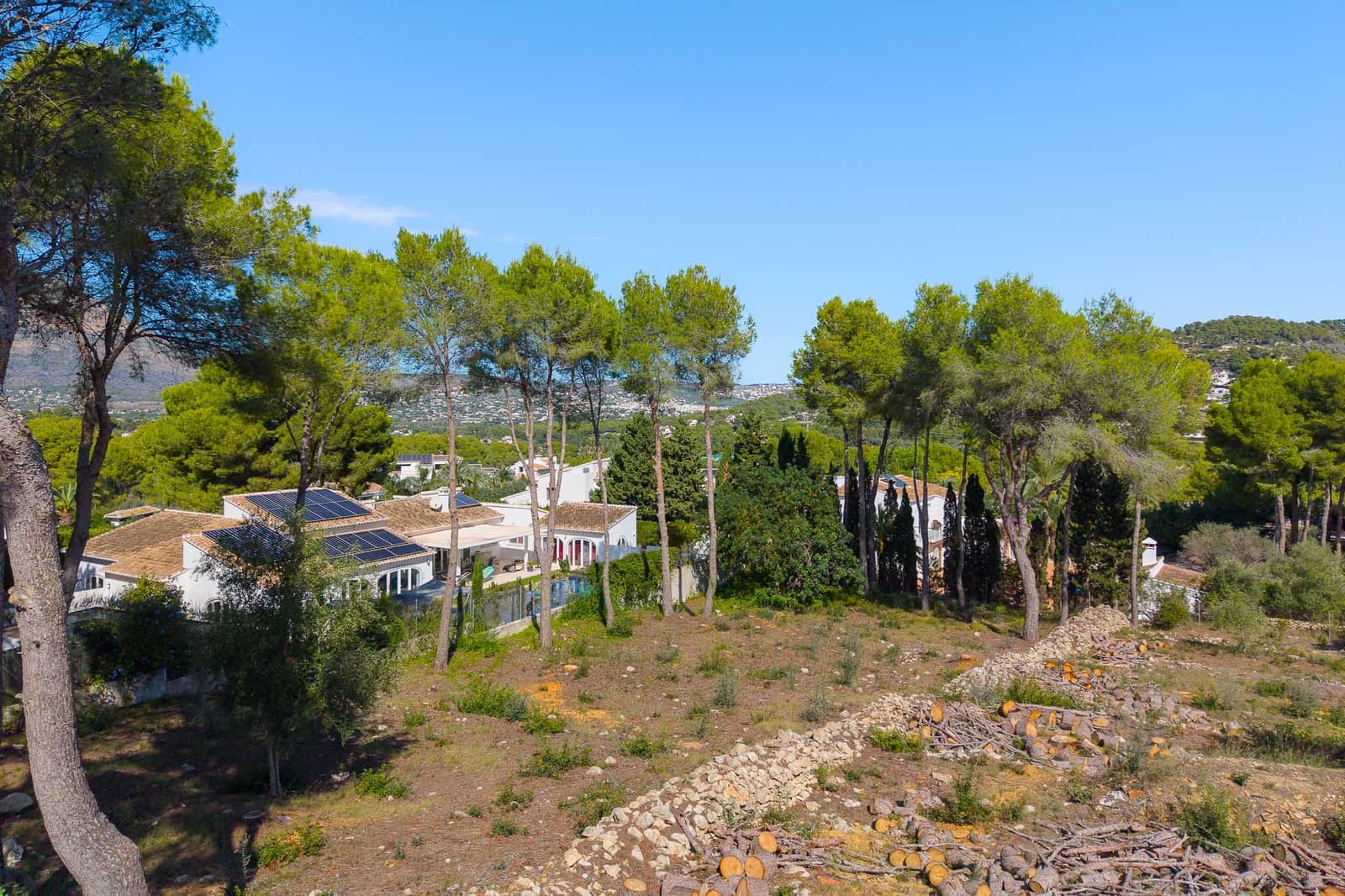 Building Plot for sale in Javea / Xabia - € 450,000 (Ref: 9720640)