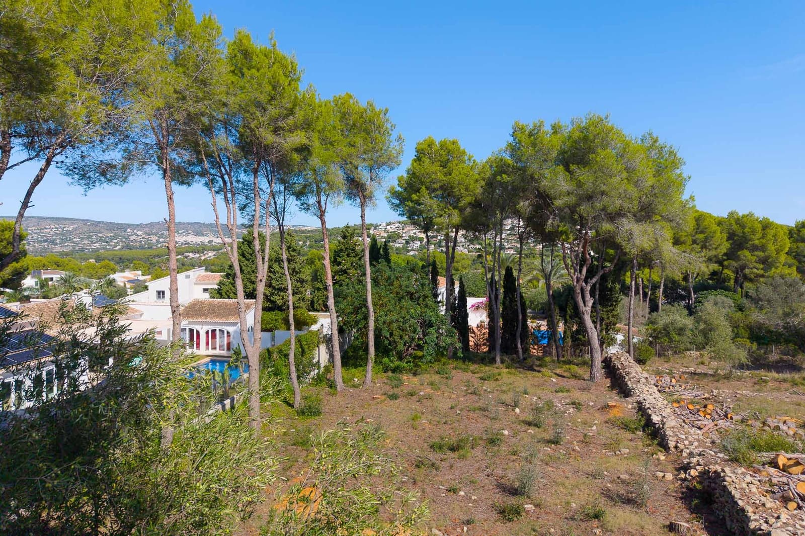 Building Plot for sale in Javea / Xabia - € 450,000 (Ref: 9720640)