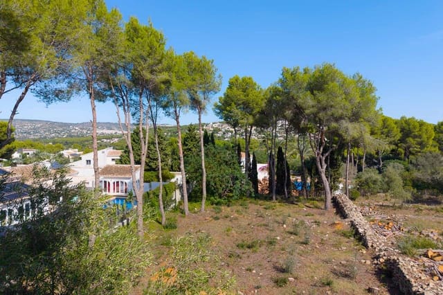 Area Edificabile in vendita in Javea / Xàbia - 450.000 € (Rif: 9720640)