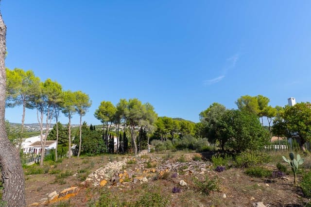 Area Edificabile in vendita in Javea / Xàbia - 450.000 € (Rif: 9720640)