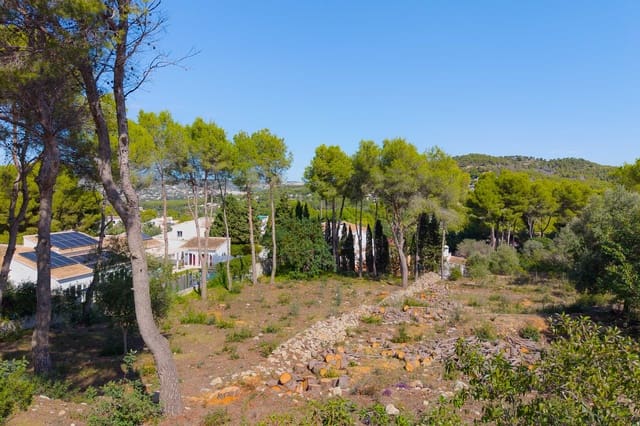 Area Edificabile in vendita in Javea / Xàbia - 450.000 € (Rif: 9720640)