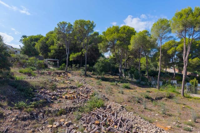 Area Edificabile in vendita in Javea / Xàbia - 450.000 € (Rif: 9720640)