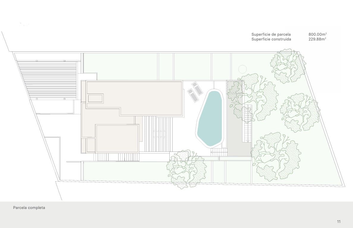 4 bedroom Villa for sale in Benissa with pool garage - € 1,150,000 (Ref: 9720643)