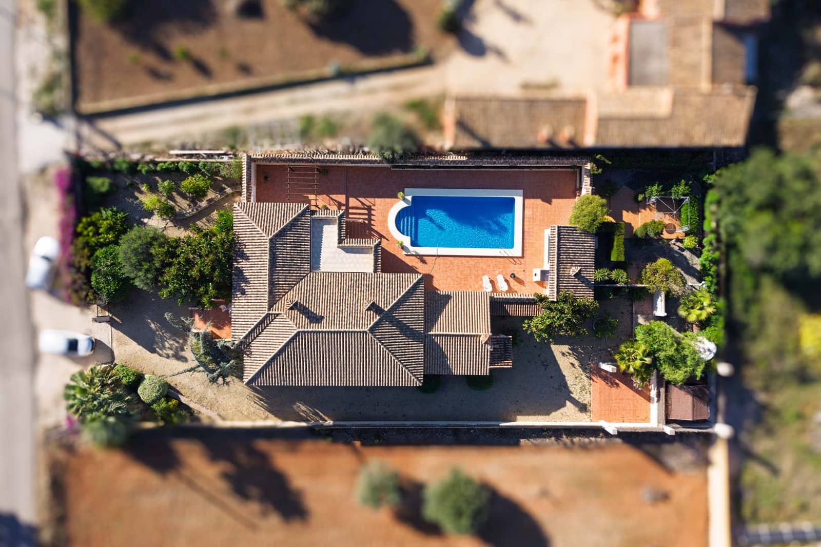 3 slaapkamer Villa te koop in Jalon / Xalo met zwembad - € 625.000 (Ref: 9720646)