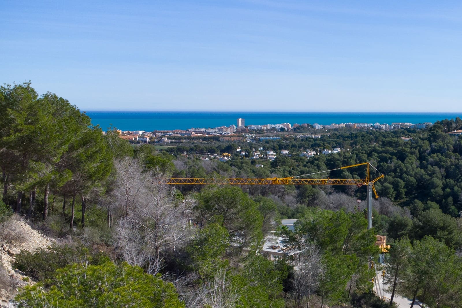 Terreno para Construção para venda em Javea / Xabia - 325 000 € (Ref: 9720647)