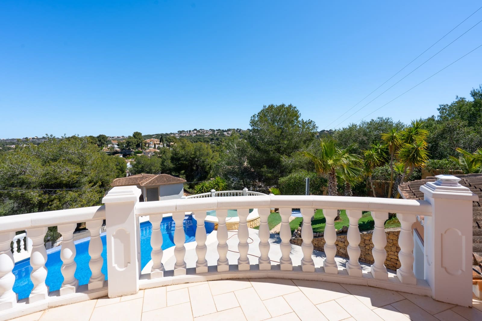 Chalet de 3 habitaciones en Javea / Xàbia en venta con piscina - 625.000 € (Ref: 9793045)