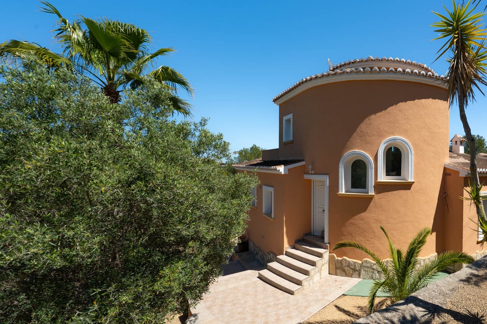 Chalet de 3 habitaciones en Javea / Xàbia en venta con piscina - 625.000 € (Ref: 9793045)