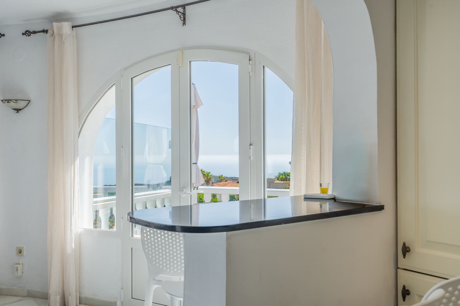 4 sovrum Villa till salu i Cumbre del Sol med pool garage - 900 000 € (Ref: 9793049)