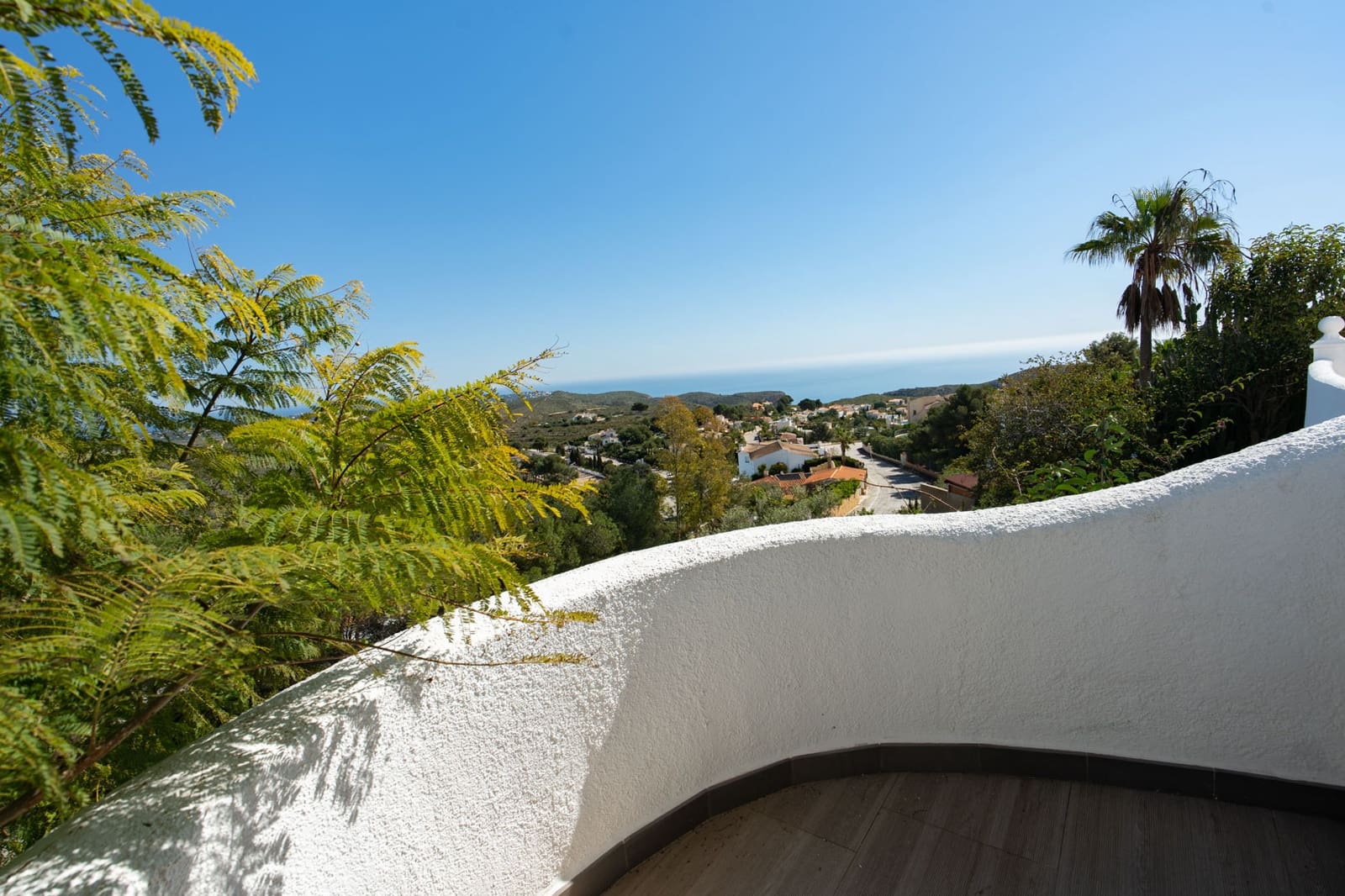 4 sovrum Villa till salu i Cumbre del Sol med pool garage - 900 000 € (Ref: 9793049)