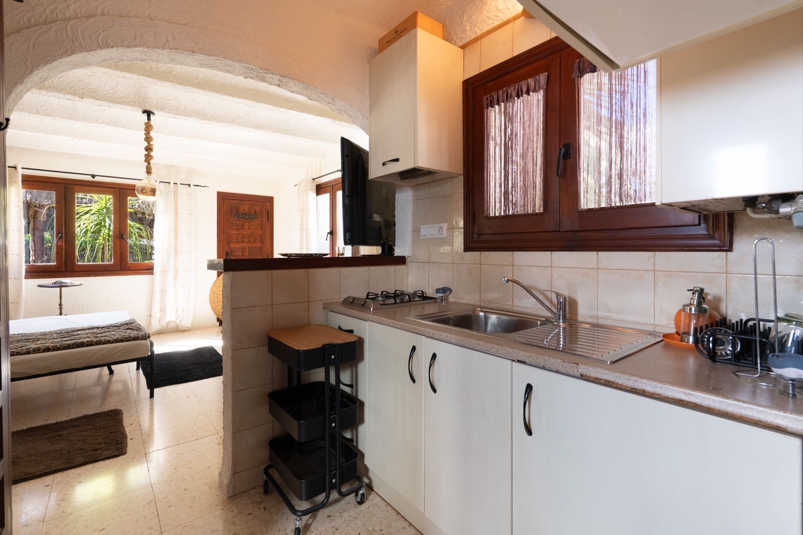 Chalet de 4 habitaciones en Javea / Xàbia en venta con piscina - 895.000 € (Ref: 9800755)