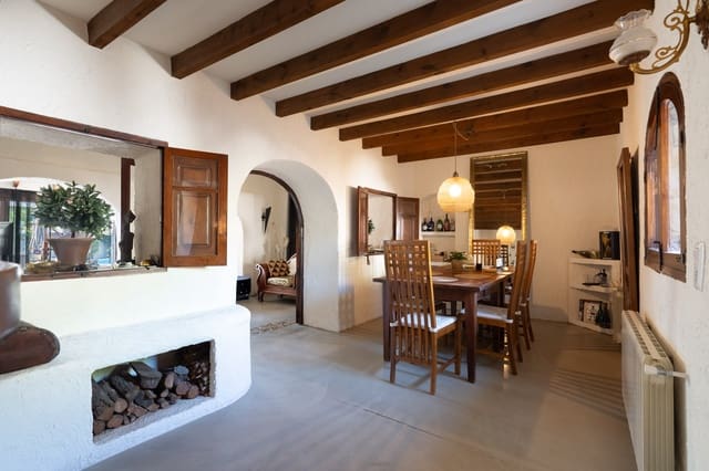 4 sypialnia Willa na sprzedaż w Javea / Xàbia z basenem - 895 000 € (Ref: 9800755)