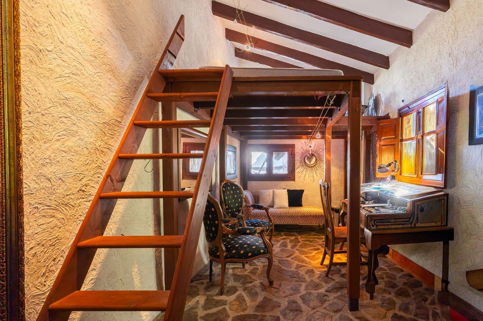 Chalet de 4 habitaciones en Javea / Xàbia en venta con piscina - 895.000 € (Ref: 9800755)