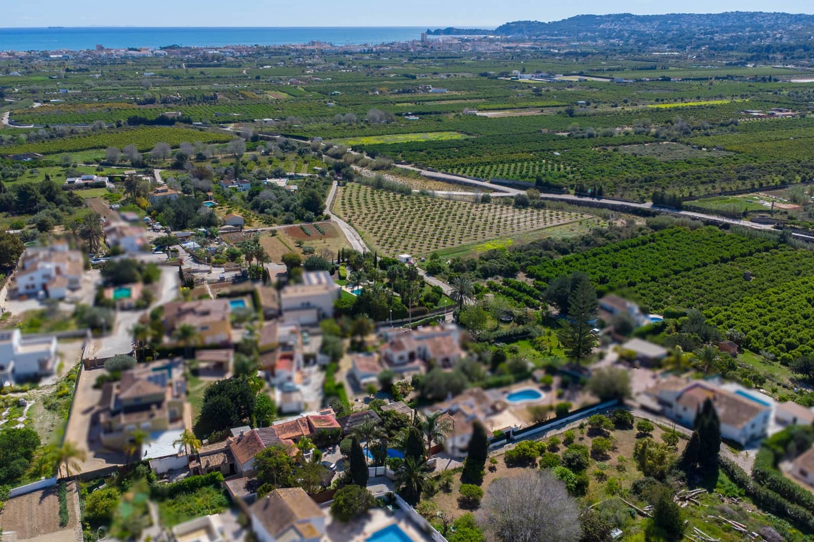 Chalet de 4 habitaciones en Javea / Xàbia en venta con piscina - 895.000 € (Ref: 9800755)