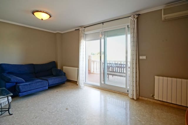 3 makuuhuone Omakotitalo myytävänä paikassa La Xara, Dénia mukana uima-altaan - 388 000 € (Ref: 9800756)