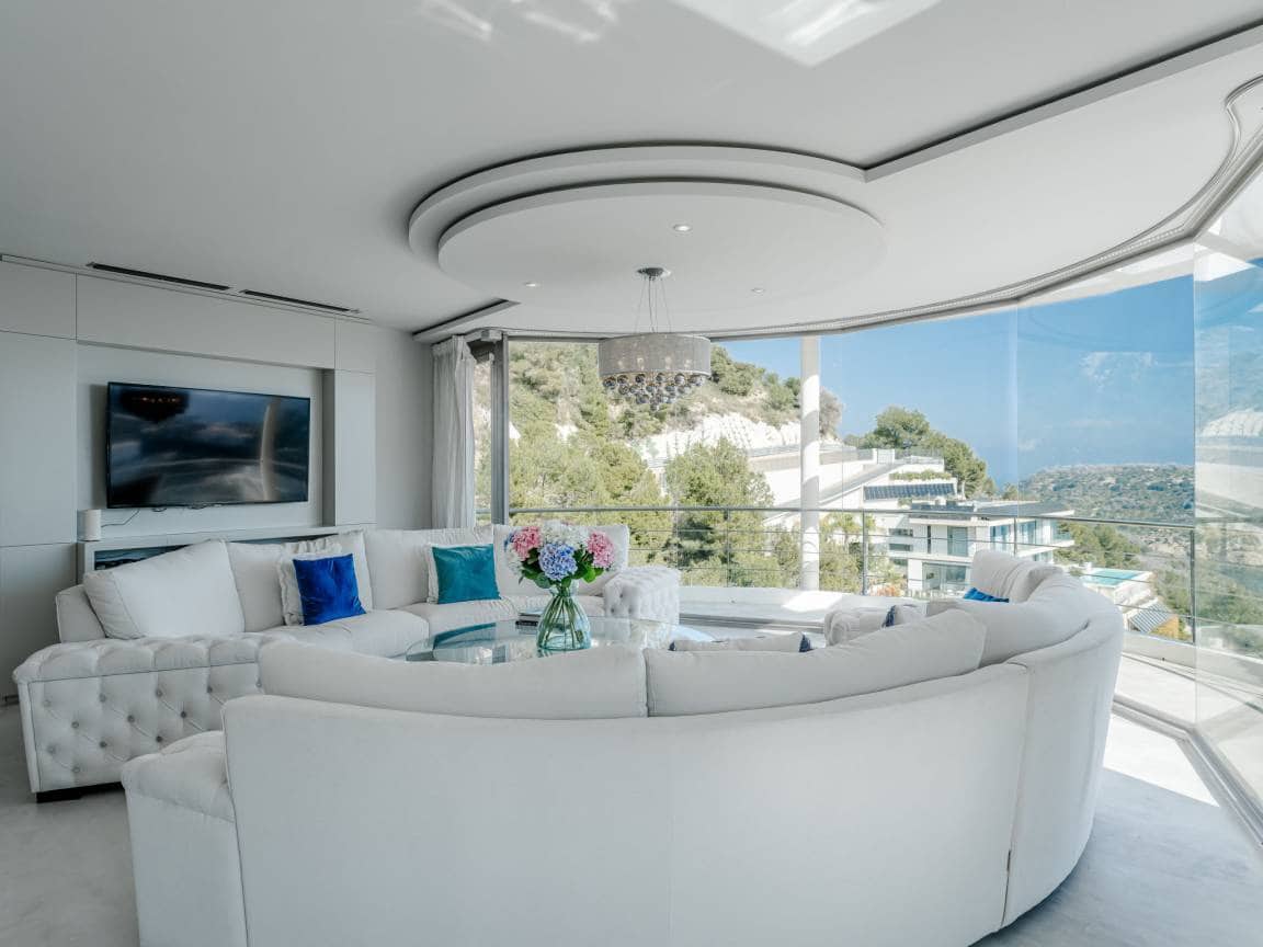 5 bedroom Villa for sale in Javea / Xabia - € 2,395,000 (Ref: 9987212)